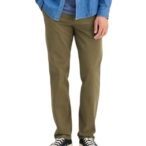 440 NWT Dockers Ultimate Chino With Smart 360 Flex Mens Slim Fit Flat Fr… - Picture 1 of 6